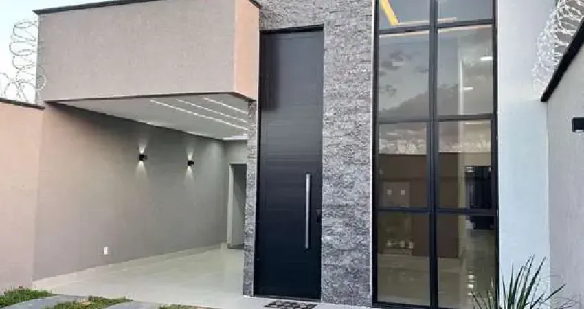 Casa com 3 quartos à venda na Rua 10, 20, Cardoso Continuação, Aparecida de Goiânia
