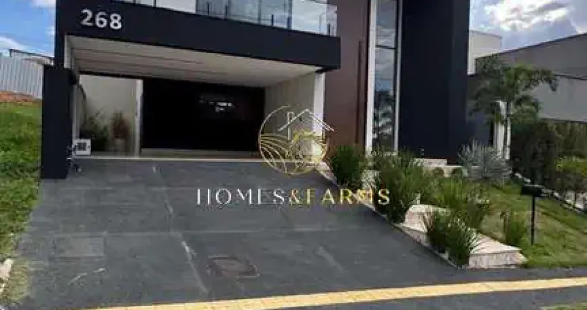 Alugo Casa Sobrado no Jardins Barcelona - Senador Canedo GO