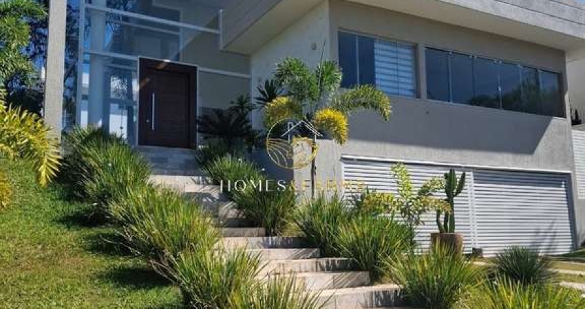 Casa em condomínio fechado com 3 quartos à venda na Rua Parnaíba, 233, Alphaville Flamboyant Residencial Araguaia, Goiânia