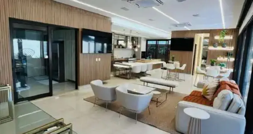 Belíssima casa sobrado mobiliada e decorada no residencial granville - go.