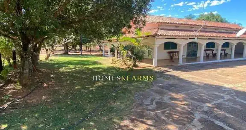 Fazenda à Venda de 217 alqueires na cidade de Mundo Novo-GO.