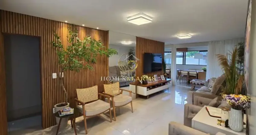 Vendo Apartamento no Atmosphere Front Park no Setor Bueno - apenas 140 m do Goiânia Shopping