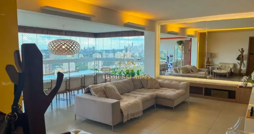 Vendo Espetacular Apartamento no  Park Design no Setor Oeste GO.
