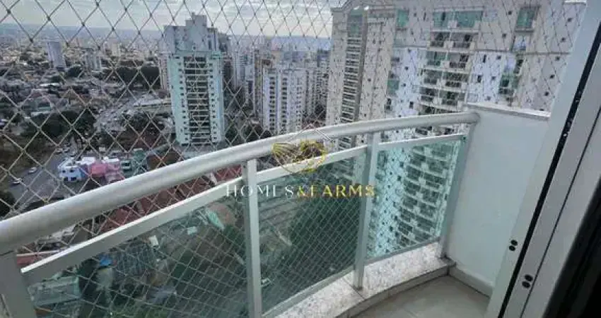 Alugo Apartamento no Edifício Ilha Murano - Nova Suíça GO.
