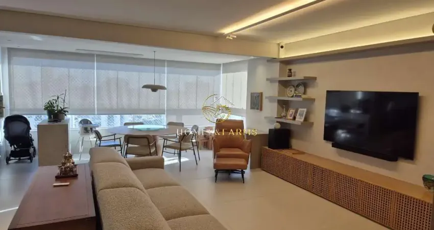 Belíssimo Apartamento à Venda no Setor Bueno no Edifício Supreme GO.