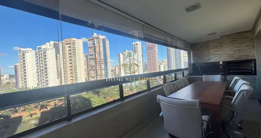 Alugo Apartamento no Premier Vision no Jardim Goias