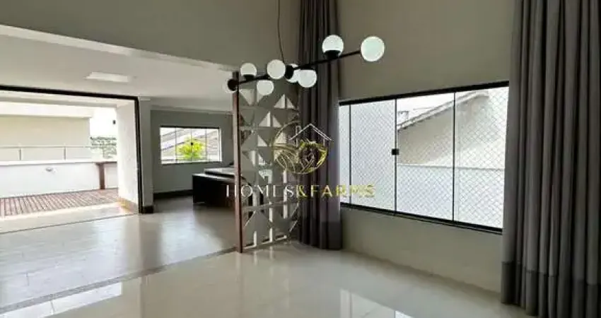 Casa em condomínio fechado com 3 quartos para alugar na Avenida Vale Verde, SN, Alphaville Flamboyant Residencial Araguaia, Goiânia