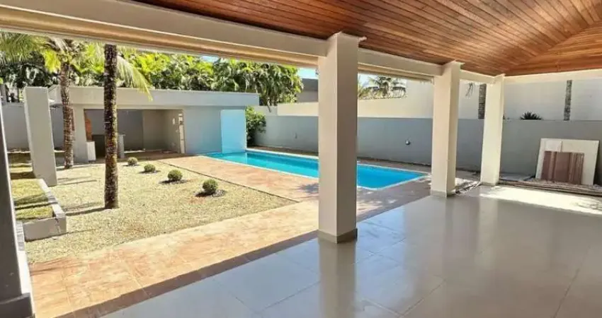Casa em condomínio fechado com 5 quartos para alugar na Avenida Diógenes Dolival Sampaio, 1426, Jardins Paris, Goiânia