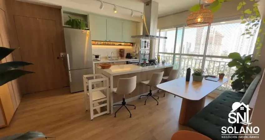 Apartamento com 3 quartos à venda na Rua Mário Bitar, 123, Setor Marista, Goiânia