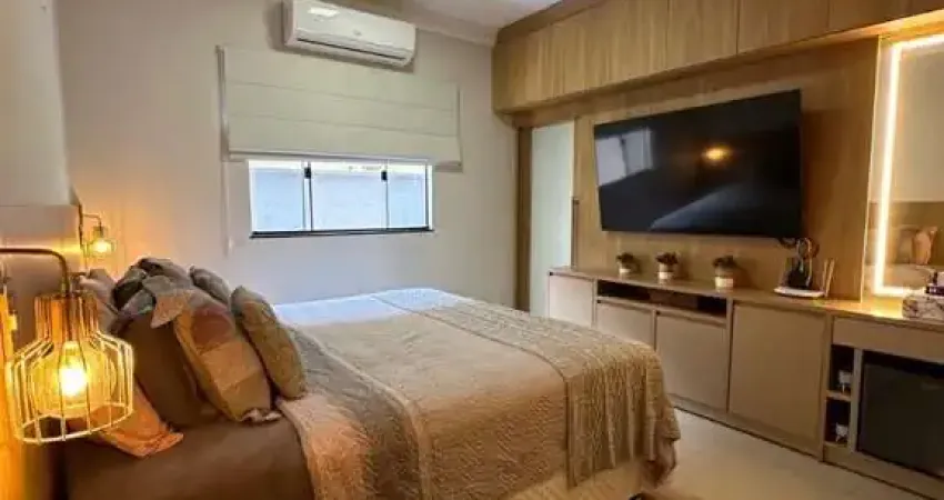 Casa em condomínio fechado com 3 quartos para alugar na Rua JV 25, 2351, Residencial Condomínio Jardim Veneza, Senador Canedo