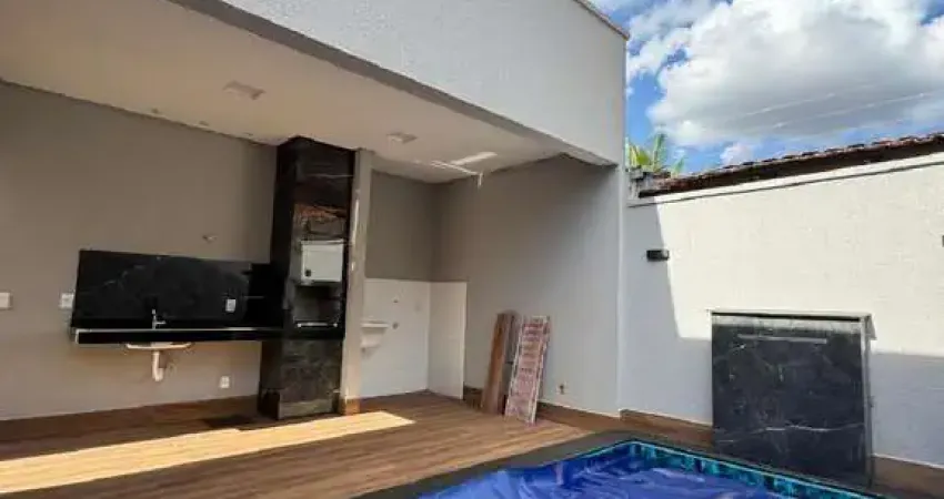 Casa em condomínio fechado com 3 quartos à venda na Avenida Toronto, 124, Moinho dos Ventos, Goiânia