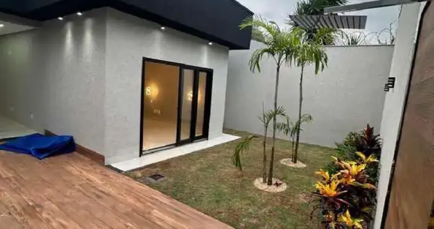 Casa em condomínio fechado com 3 quartos à venda na Rua Las Velas, 123, Setor Três Marias, Goiânia