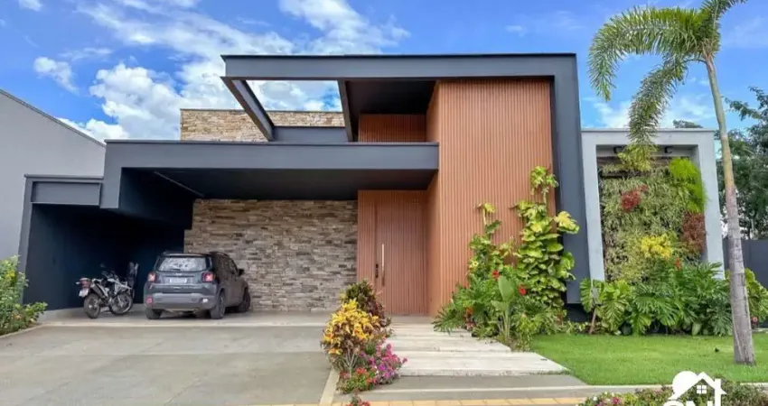 Belíssima casa térrea mobiliada a venda no portal do sol green go.