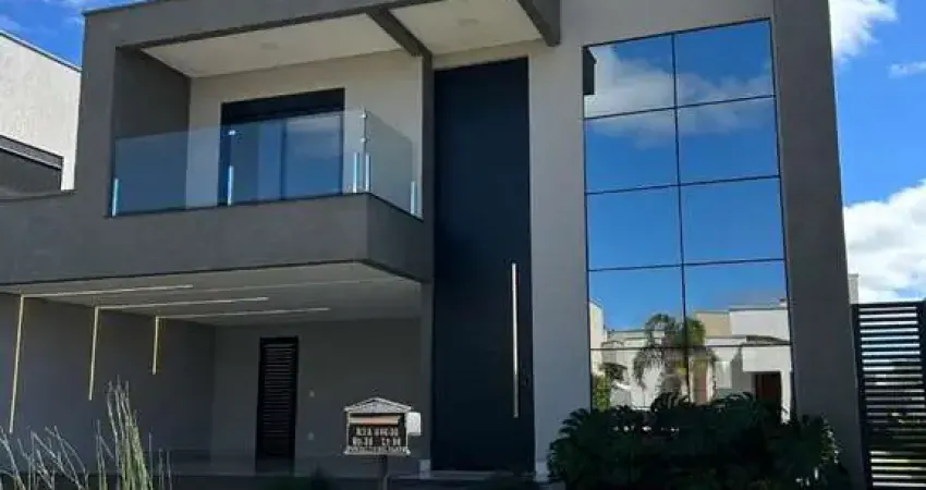 Casa em condomínio fechado com 4 quartos à venda na Rua GGC25, 25, Residencial Goiânia Golfe Clube, Goiânia