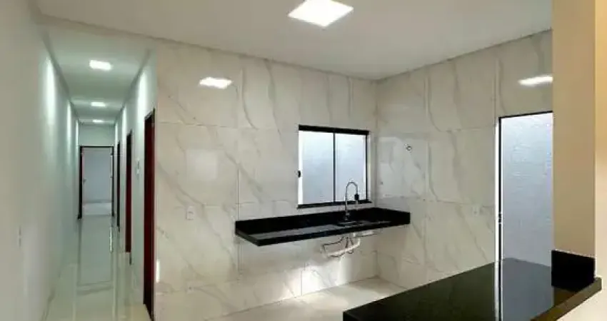 Casa com 3 quartos à venda na Rua 8-D, 23, Setor Santos Dumont, Goiânia