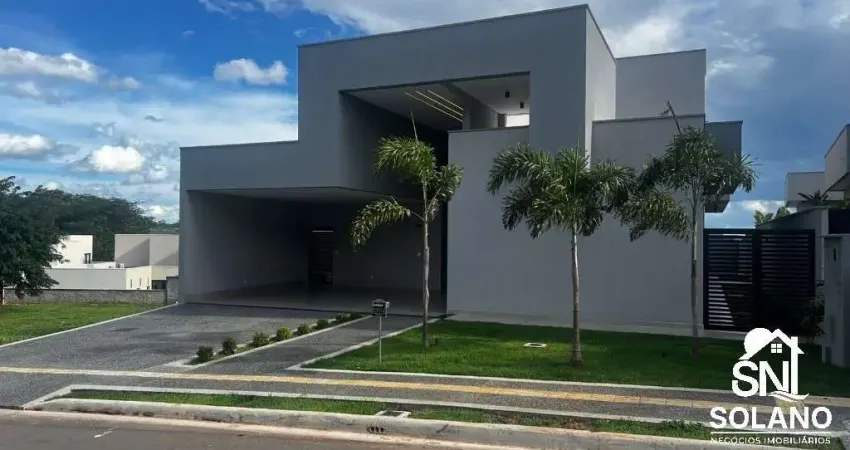Casa em condomínio fechado com 4 quartos à venda na Rua GGC25, 235, Residencial Goiânia Golfe Clube, Goiânia