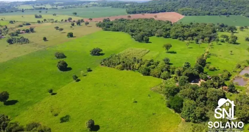 Chácara / sítio com 3 quartos à venda na AV PRINCIPAL, SN, Zona Rural, Cezarina