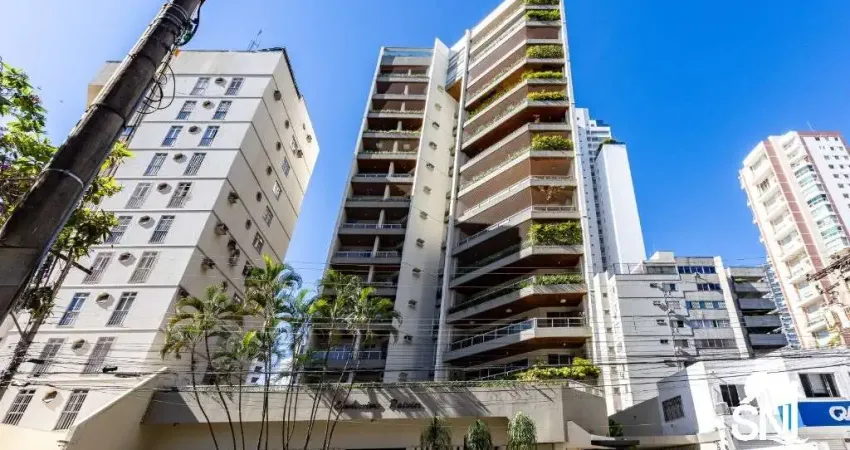 Apartamento com 3 quartos à venda na Rua 10, 42, Setor Oeste, Goiânia