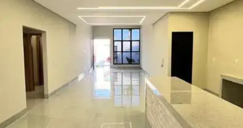 Casa com 3 quartos à venda na Avenida César Lattes, SN, Jardim Vila Boa, Goiânia