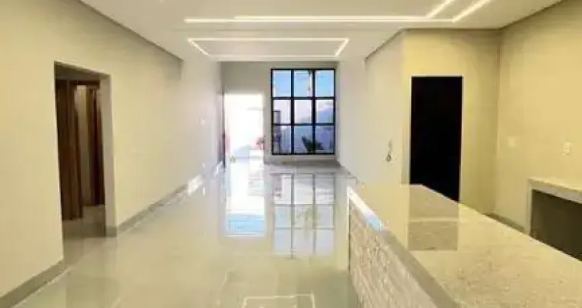 Casa com 3 quartos à venda na Avenida César Lattes, SN, Jardim Vila Boa, Goiânia