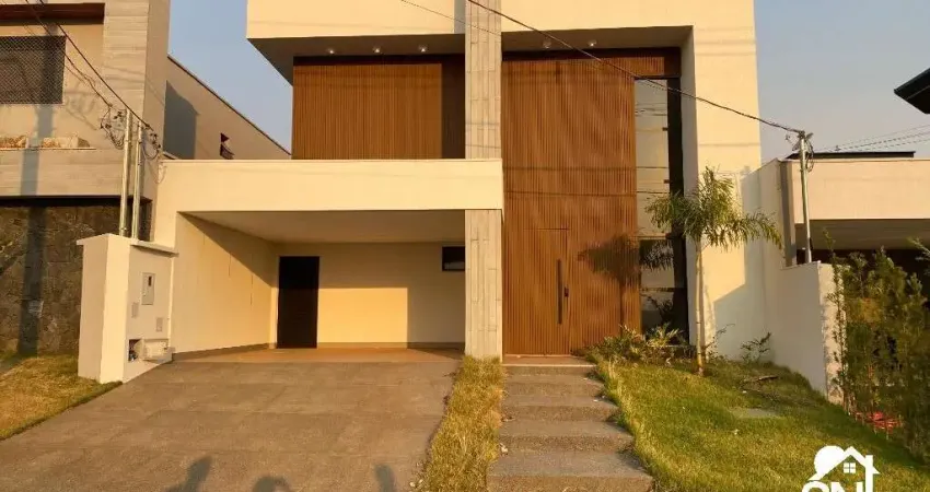 Casa em condomínio fechado com 4 quartos à venda na RUA JARDINS, 234, Jardins Capri, Senador Canedo