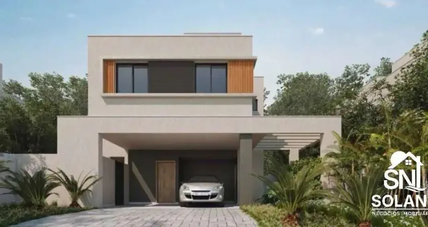 Casa em condomínio fechado com 4 quartos à venda na Rua Maria Alice, 20, Vila Rosa, Goiânia