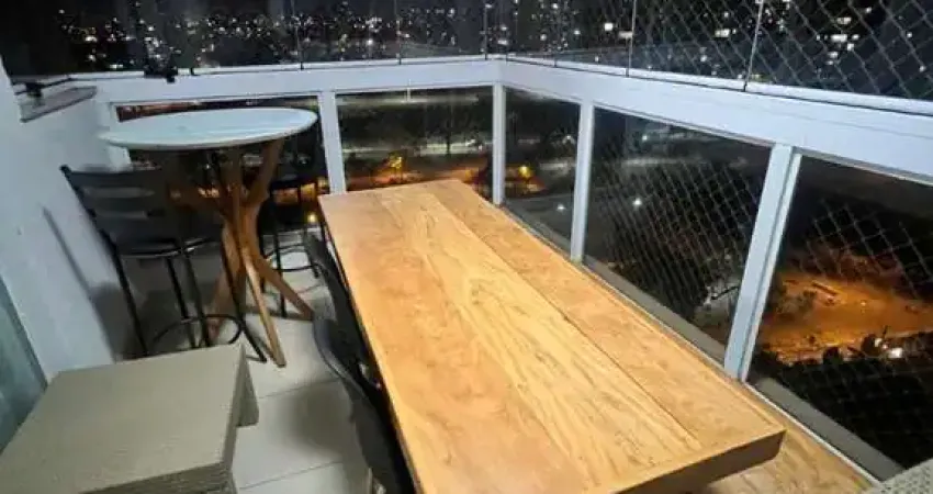 Apartamento à venda no condomínio varanda copacabana no jardim atlantico go.