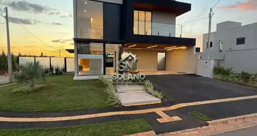 Casa com 3 quartos à venda na Rua Jardins, 234, Jardins Capri, Senador Canedo