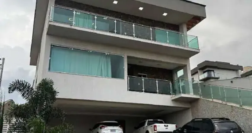 Belíssima casa mobiliada a venda ou aluguel no condomínio do lago ? goiânia/go