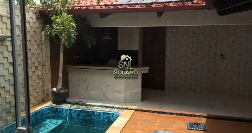 Casa com 3 quartos para alugar na Rua Anaca, 134, Parque Amazônia, Goiânia