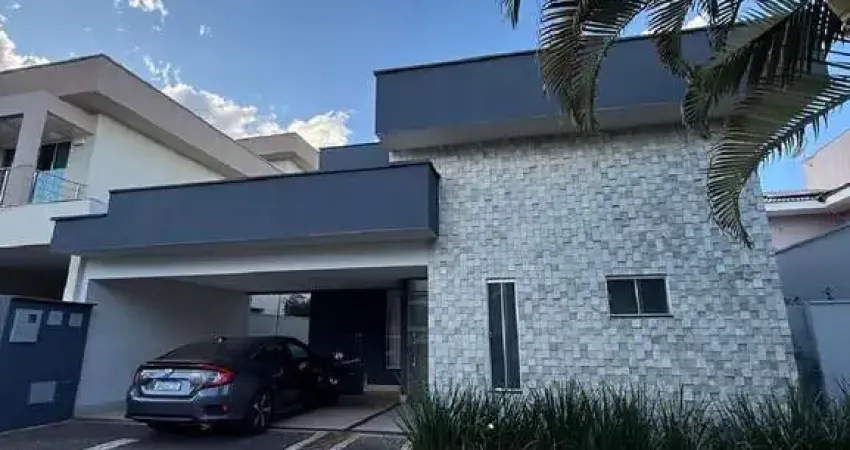 Casa em condomínio fechado com 3 quartos para alugar na Avenida Diógenes Dolival Sampaio, SN, Jardins Valência, Goiânia