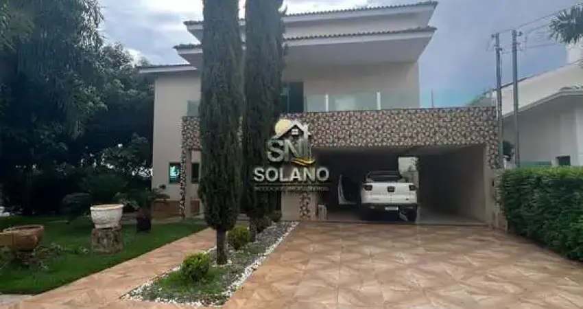 Casa com 4 quartos à venda na Rua Madri 14, 245, Jardins Madri, Goiânia