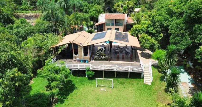 Chácara / sítio com 6 quartos à venda na Avenida Alfredo Nasser, 1273, Setor Central, Aragoiânia