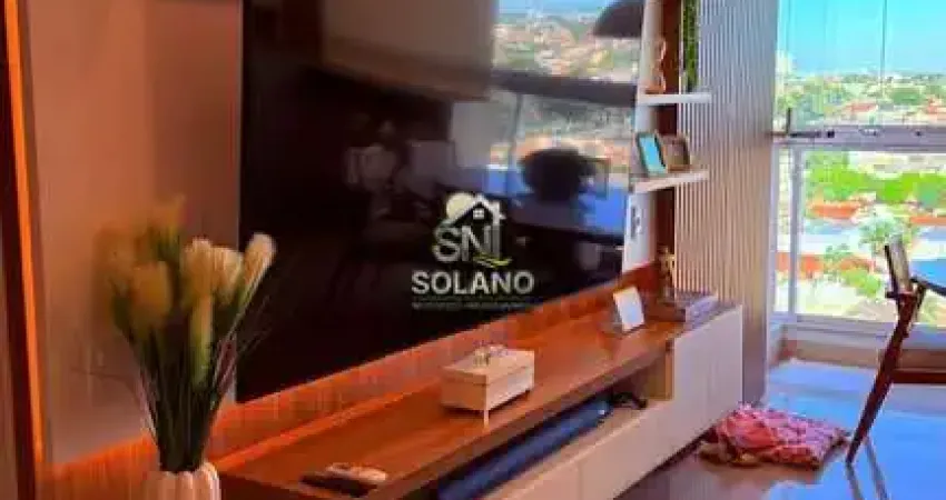 Apartamento à venda no bairro jardim atlântico - goiânia/go