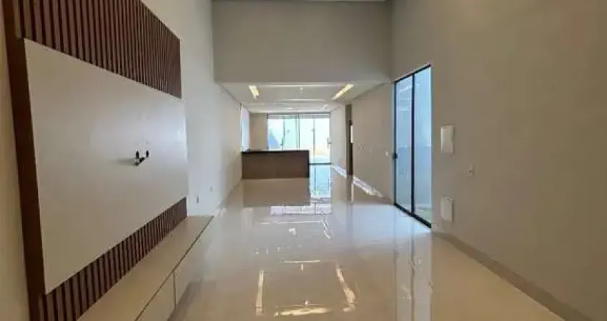 Casa com 3 quartos à venda na Rua Dona Isoleta, 20, Vila Rosa, Goiânia