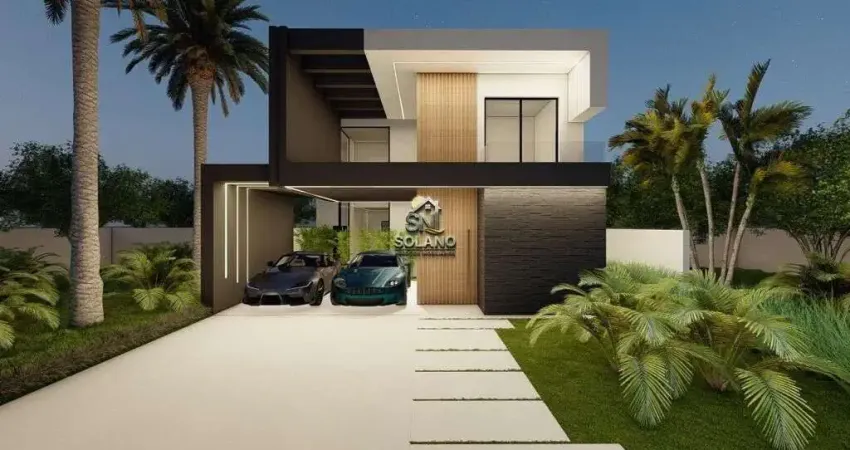 Casa com 4 quartos à venda na Rua Jardins, 123, Jardins Capri, Senador Canedo