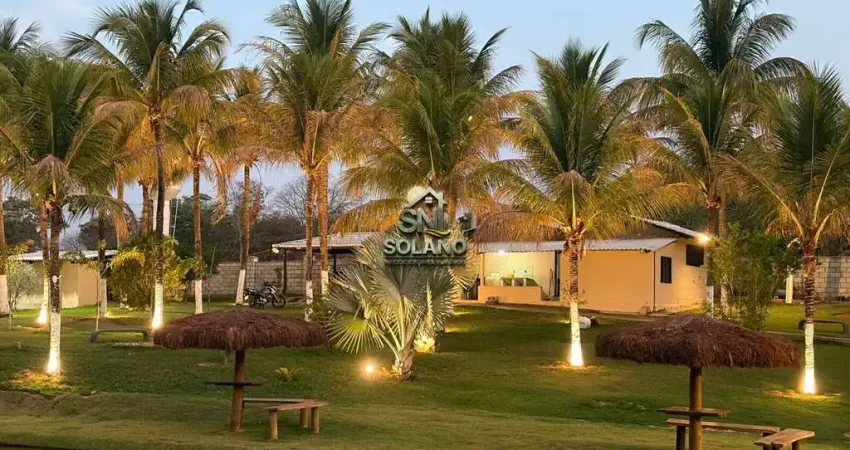 Chácara / sítio com 4 quartos à venda na Avenida Alfredo Nasser, 1234, Setor Central, Aragoiânia