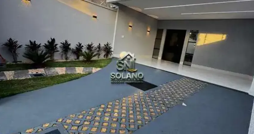 Casa com 3 quartos à venda na Rua Las Velas, 134, Setor Três Marias, Goiânia