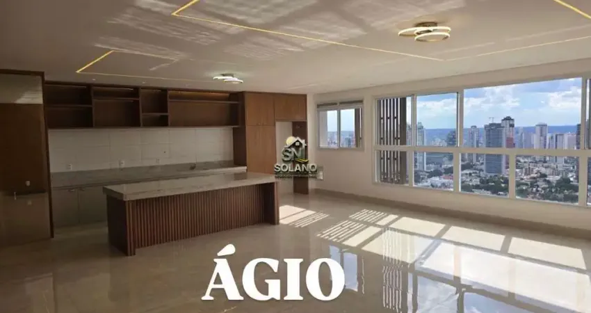 Apartamento com 4 quartos à venda na Rua 1141, 239, Setor Marista, Goiânia
