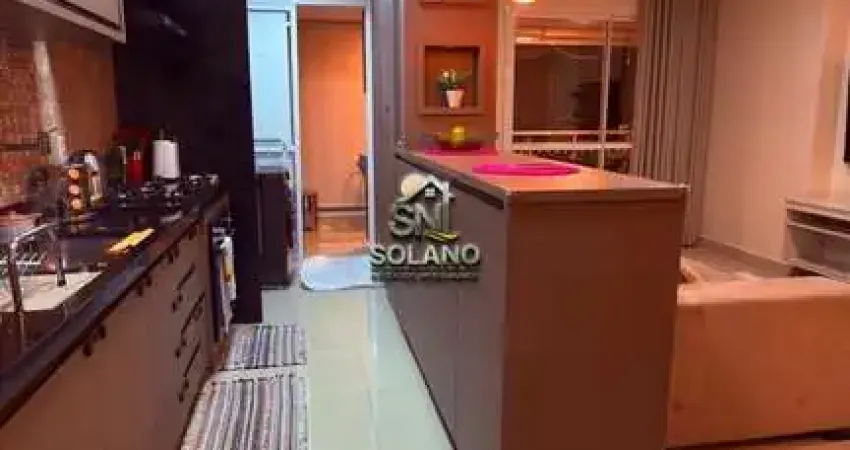 Apartamento com 3 quartos à venda na Rua Belo Horizonte, 23, Parque Amazônia, Goiânia