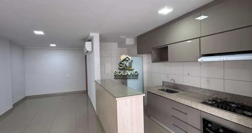 Apartamento para alugar no bairro jardim atlântico - goiânia/go