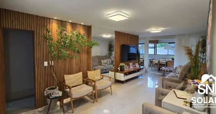 Vendo Apartamento no Atmosphere Front Park no Setor Bueno - apenas 140 m do Goiânia Shopping