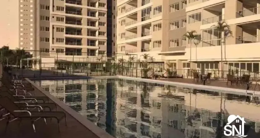 Vendo Apartamento com vista definitiva para o parque cascavel - Jardim Atlântico GO