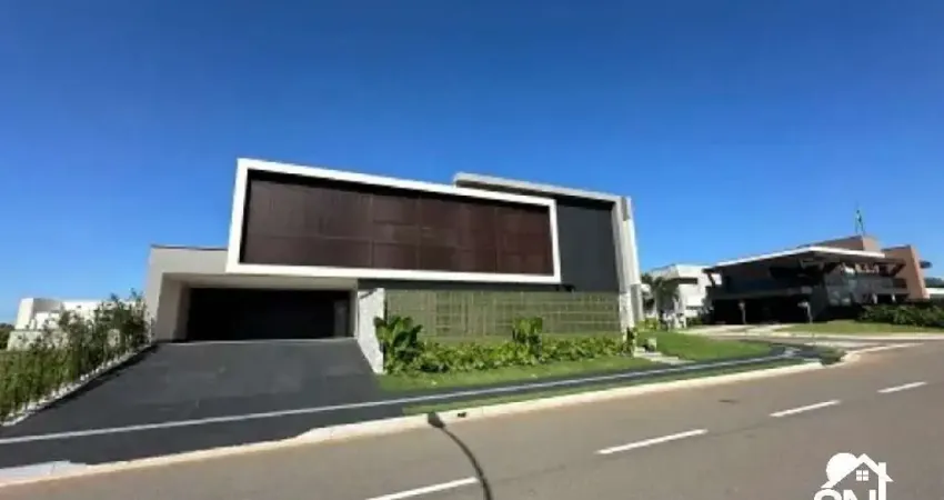 Casa em condomínio fechado com 4 quartos para alugar na Avenida 1, SN, Residencial Goiânia Golfe Clube, Goiânia