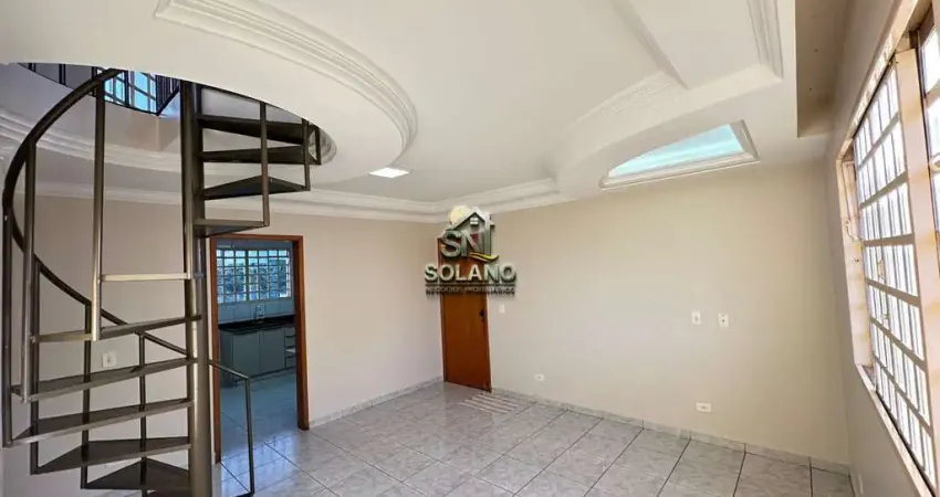 Cobertura com 3 quartos à venda na Rua C 167, Jardim América, Goiânia