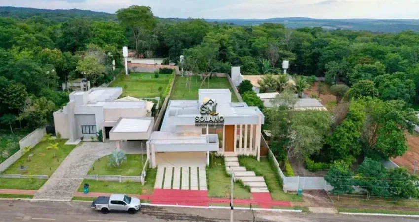 Chácara à venda no bairro Residencial Villa Verde - Senador Canedo/GO