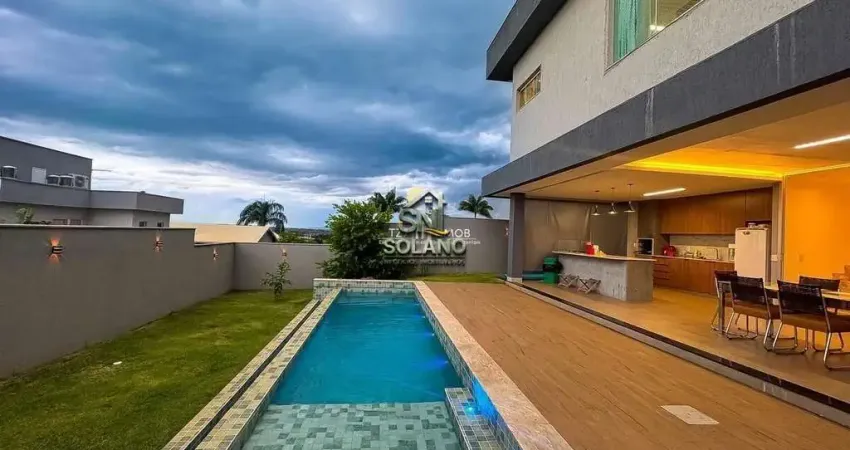 Casa à venda no bairro Residencial Vale Verde - Senador Canedo/GO