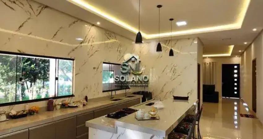 Casa com 3 quartos à venda na Rua das Perdizes, 323-115, Jardim Floresta, Trindade