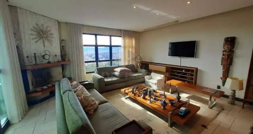 Cobertura à venda, 4 quartos, 2 suítes, 4 vagas, Luxemburgo - Belo Horizonte/MG