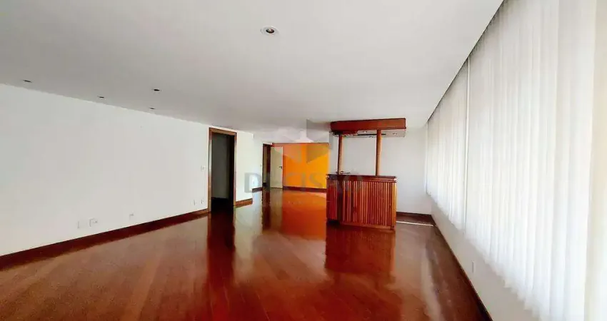 Apartamento 5 quartos à venda, 5 quartos, 3 suítes, 4 vagas, gutierrez - belo horizonte/mg